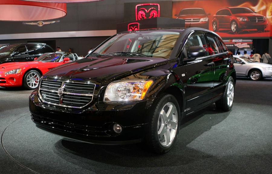  Dodge Caliber 2007 года  (фото 124 из 143)